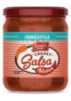 Medium Salsa 'Liebers'