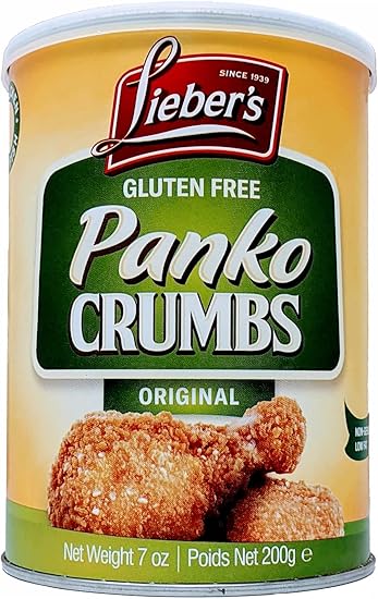 Panko Crumbs Plain 'Liebers'