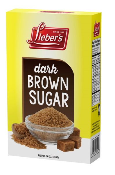Dark Brown Sugar 'Liebers'