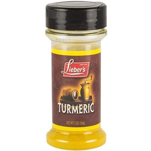 Turmeric 'Liebers'