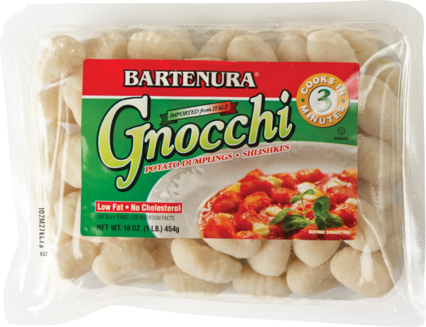 Potato Gnocchi 'Bartenura'