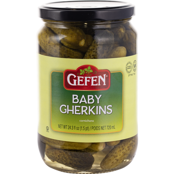 Baby Gherkins 'Gefen'