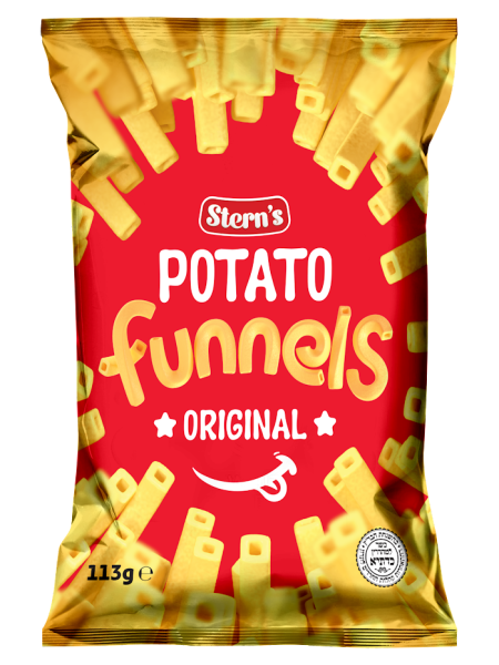 Funnels LARGE Original 'Sterns' NETT!