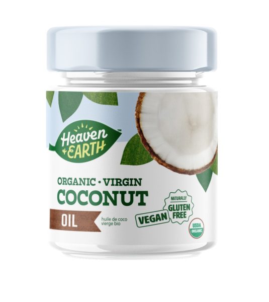 Coconut Oil 'HOE'