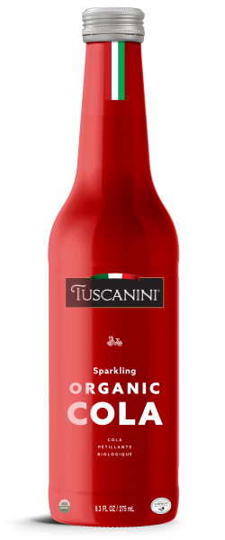 Sicilian Organic Cola 'Tuscanini'