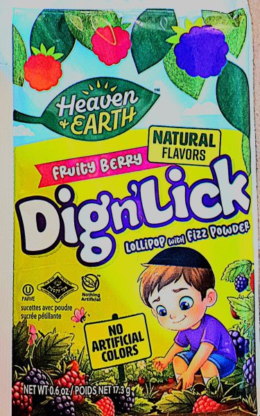 Dip & Lick Fruit Forest 'HOE'