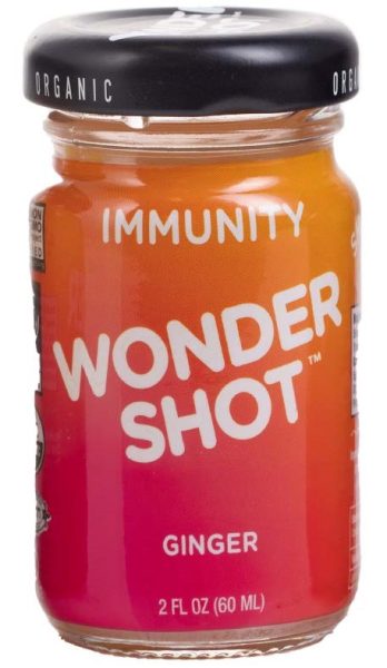 INNER Ginger Shot - Immunity 'Wondershot'