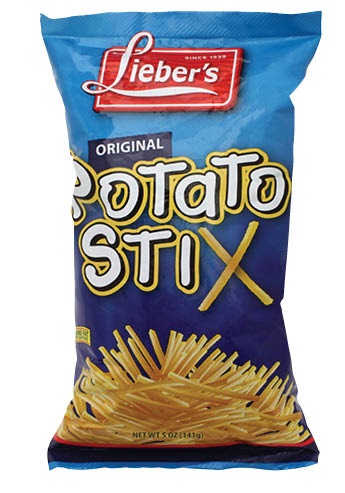 Original Potato Stix LARGE 'Liebers'
