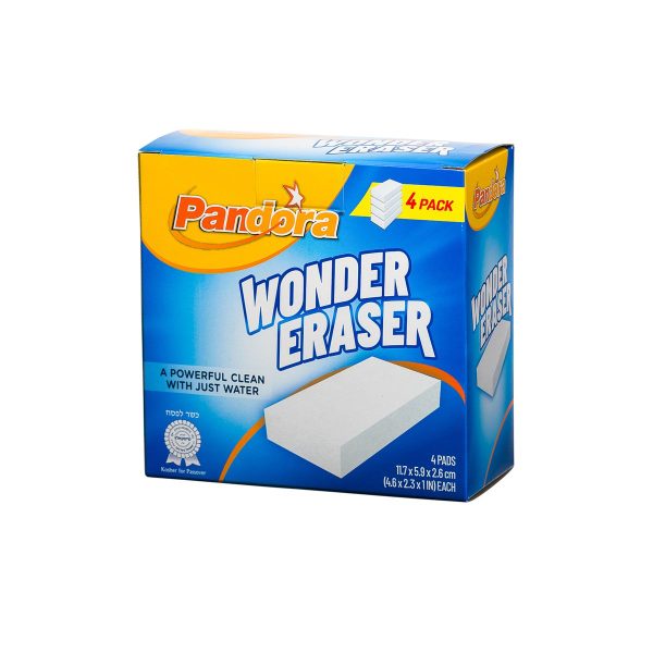 Pandora Wonder Magic Eraser 'Pandora' NETT!