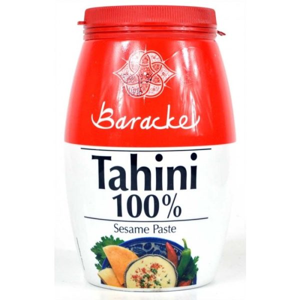 Tahini 'Baracke'