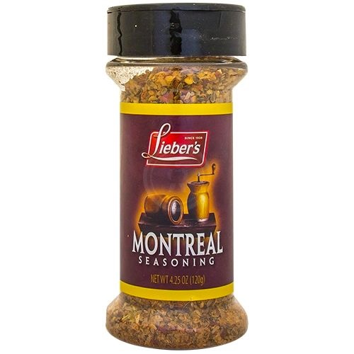 Montreal Seasoning 'Liebers'