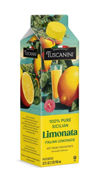 Carton Pure Limonada 'Tuscanini'