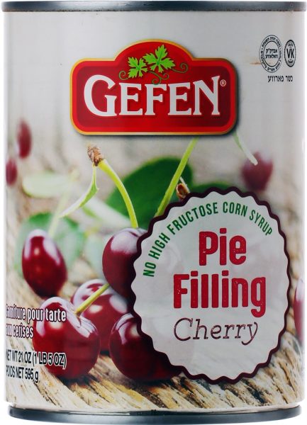 GEFEN Pie Filling Cherry 'Gefen'