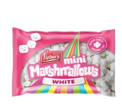 Mini White Marshmallow 'Liebers'