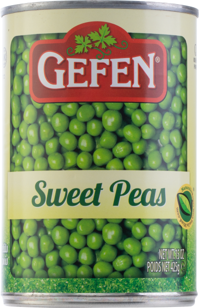 Sweet Peas Tinned 'Gefen'