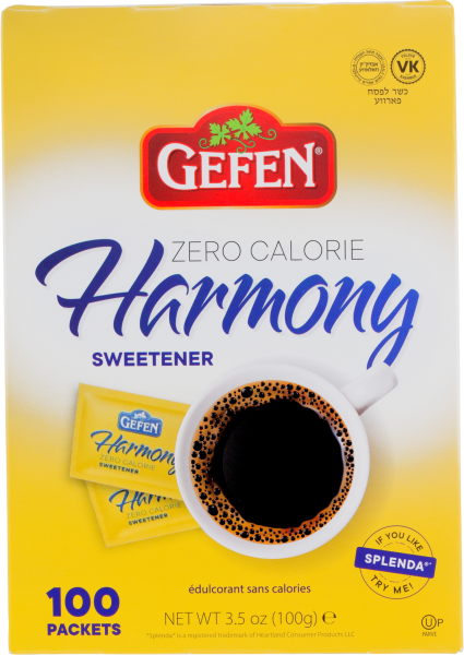 Harmony Sweetener 'Gefen'