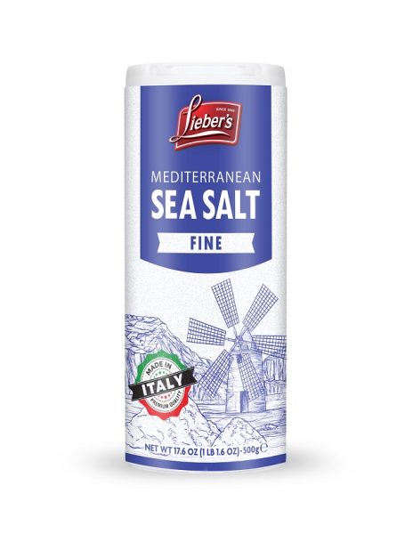 Sea Salt Fine 'Liebers'