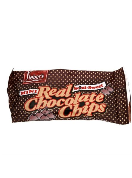 KP Mini Chocolate Chips 'Liebers'