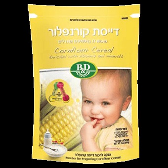 KP Cornflour Baby Cereal 'B&D' NETT!