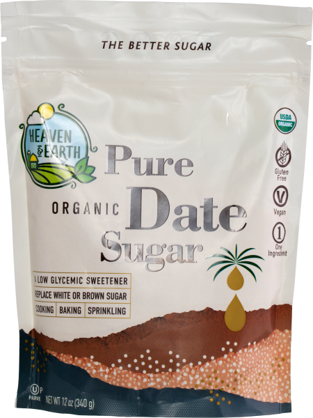 Date Sugar 'HOE'