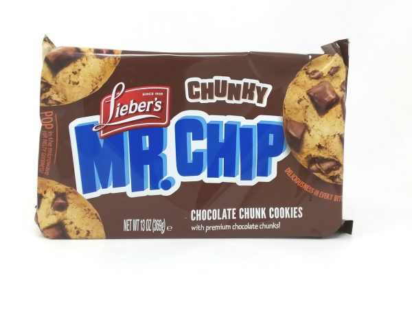Mr Chips Chunky Cookies 'Liebers'