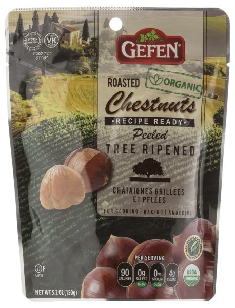 Chestnuts 'Gefen'