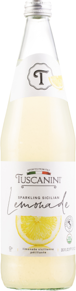 Sparkling Lemonade LARGE 'Tuscanini' NETT!
