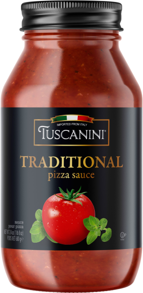 Traditional Pizza Sauce 'Tuscanini' NETT!