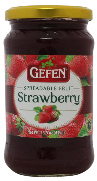 Strawberry Jam 'Gefen'