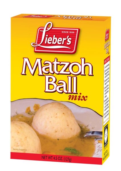 Matzoh Ball Mix 'Liebers'