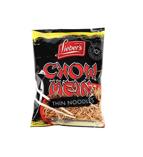 Chow Mein Thin Noodles 'Liebers'